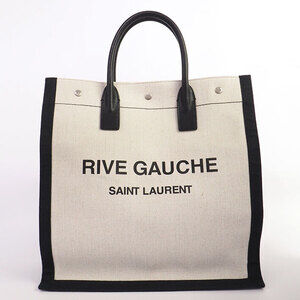 Yves Saint Laurent North South Rive Gorge Tote Bag